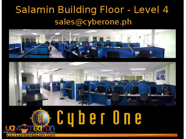 BPO Call Center Ready in Makati