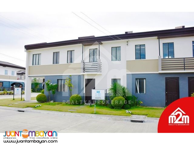 2 storey townhouse available for Installment in Lapulapu City
