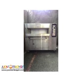 STAINLESS STEEL ELECTRIC OVEN