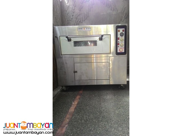STAINLESS STEEL ELECTRIC OVEN