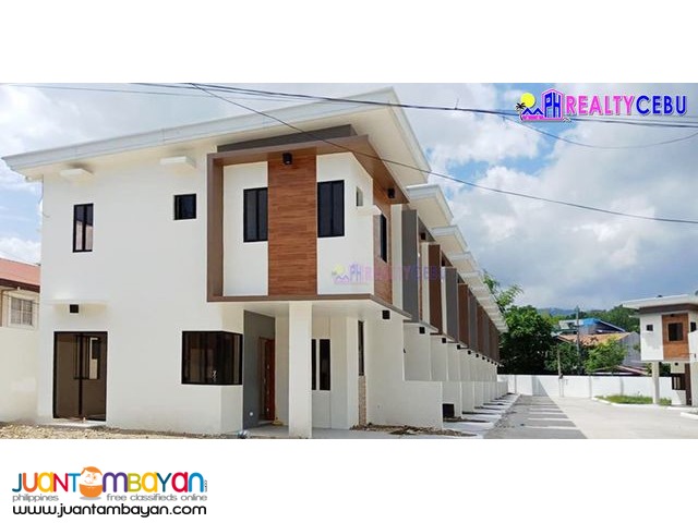 SH001 3BR HOUSE FOR SALE IN SUNHERA RES. TALAMBAN CEBU CITY