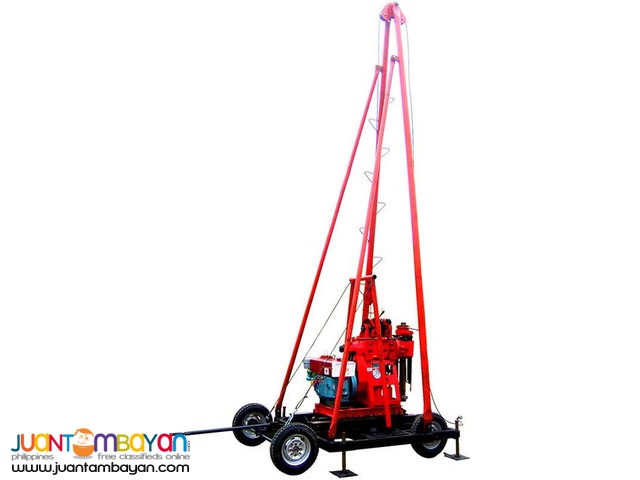 water well drilling rig