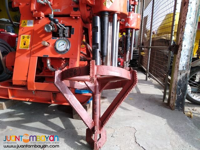 water well drilling rig