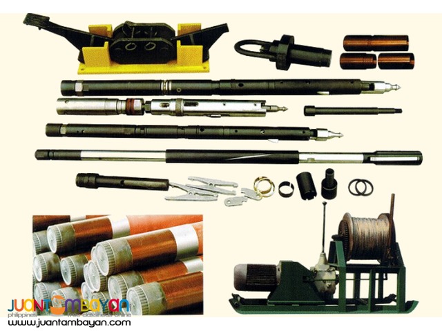 water well drilling rig