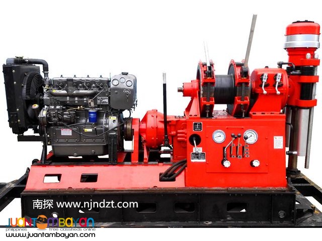 water well drilling rig