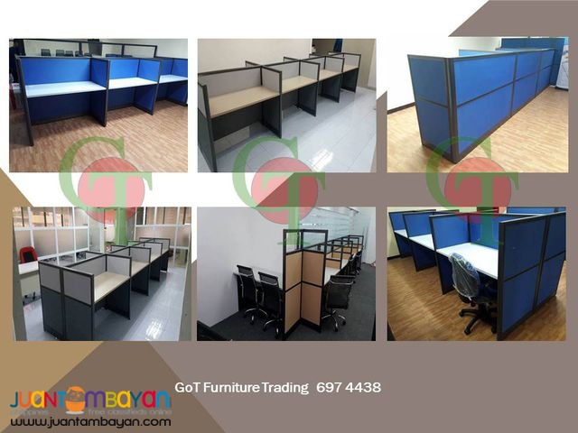 Brand New Office Workstation & Cubicles