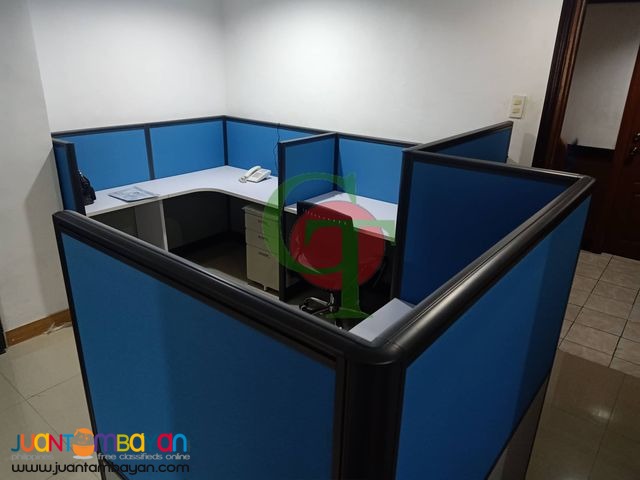 Brand New Modular Office Partitions