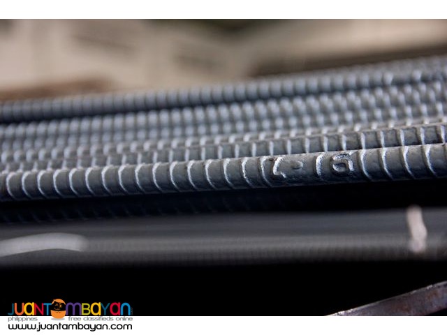 Deformed Bar in General Santos