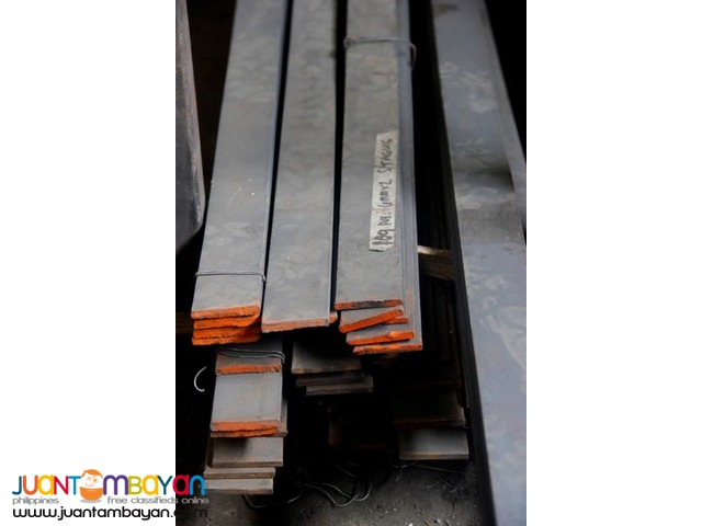 Flat Bars in General Santos