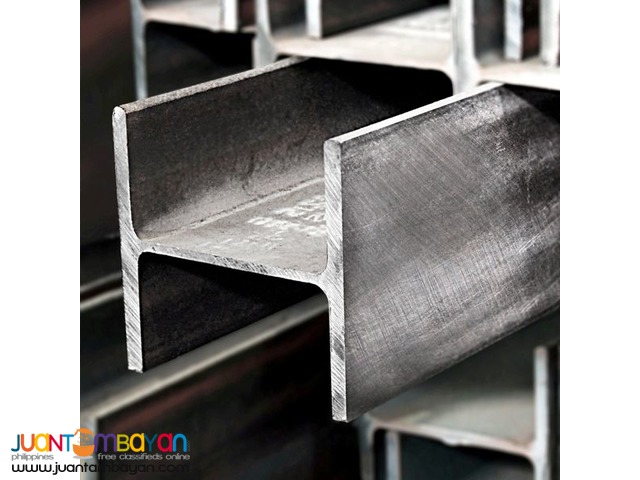 Steel I Bar in General Santos