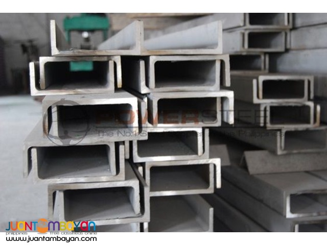 Channel Bars in General Santos