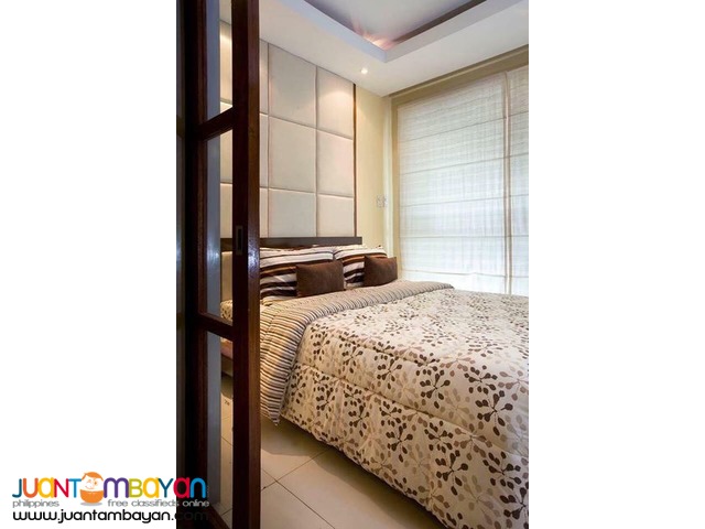 Brenthill Condo in Baguio near minesview, cityview