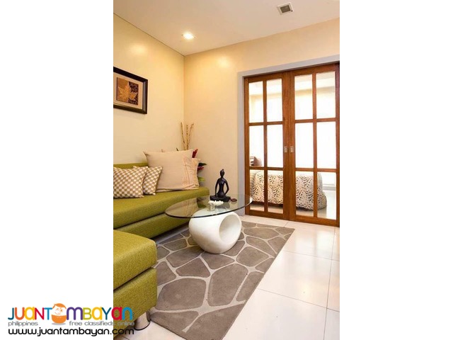 Brenthill Condo in Baguio near minesview, cityview