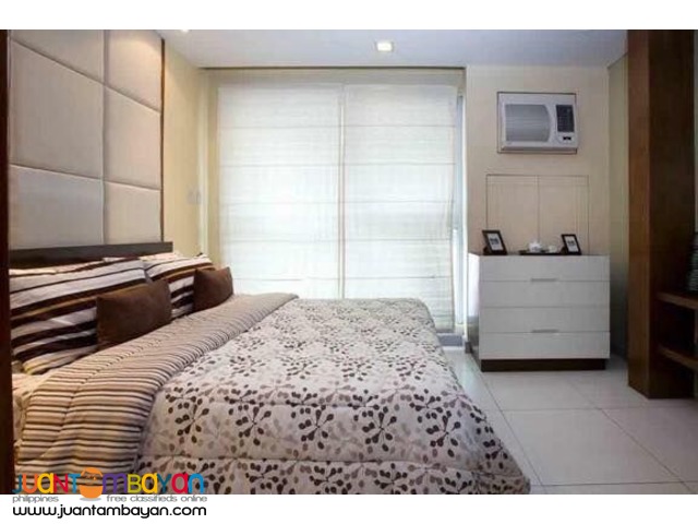 Brenthill Condo in Baguio near minesview, cityview