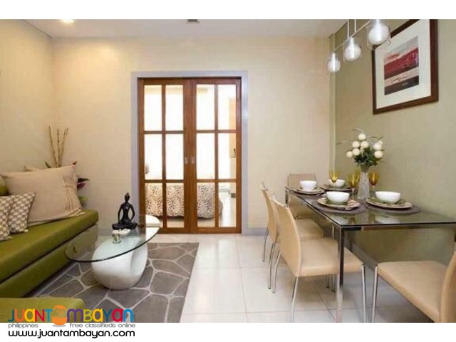 Brenthill Condo in Baguio near minesview, cityview