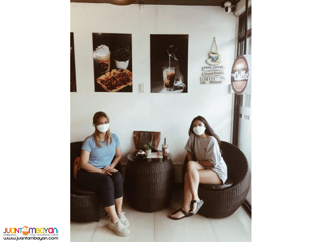 WANT TO FRANCHISE COFFEE SHOP? 