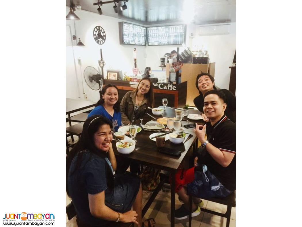 WANT TO FRANCHISE COFFEE SHOP? 