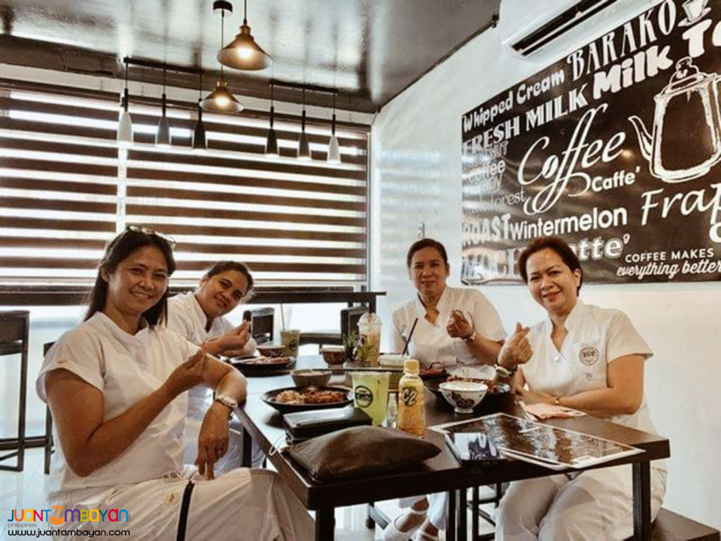 WANT TO FRANCHISE COFFEE SHOP? 