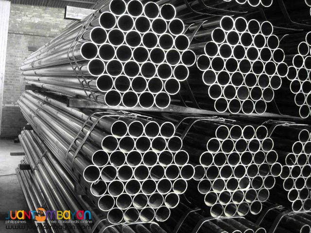 Stainless Pipes in General Santos