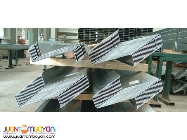 Z Purlin in General Santos