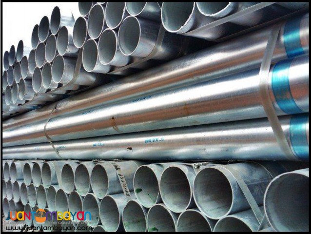 Galvanized Iron Pipe in General Santos