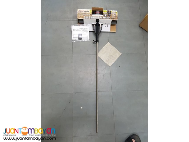 Soil Compaction Tester, Agratronix (USA) 08180