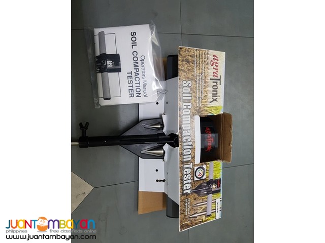 Soil Compaction Tester, Agratronix (USA) 08180