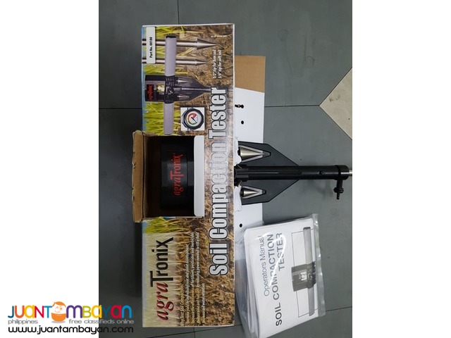 Soil Compaction Tester, Agratronix (USA) 08180