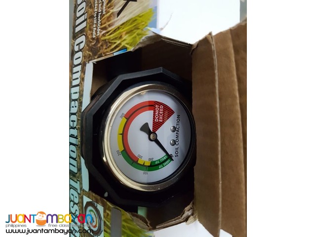 Soil Compaction Tester, Agratronix (USA) 08180