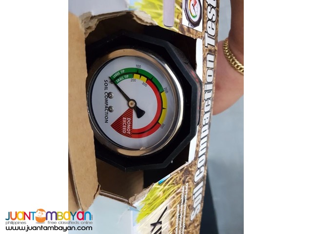 Soil Compaction Tester, Agratronix (USA) 08180