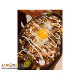SIZZLE SISIG FRANCHISE!