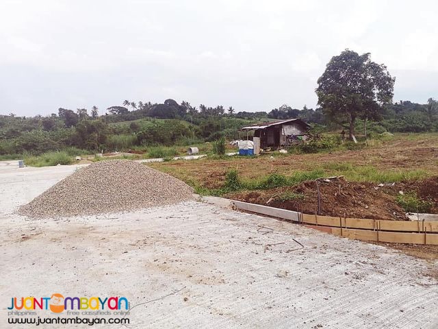 Lots For Sale Silang Cavite near Acienda Outlet