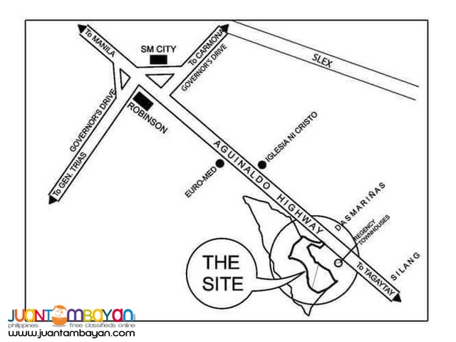 Mesilo Nueva Vida Lots for Sale with upto 10 years installment