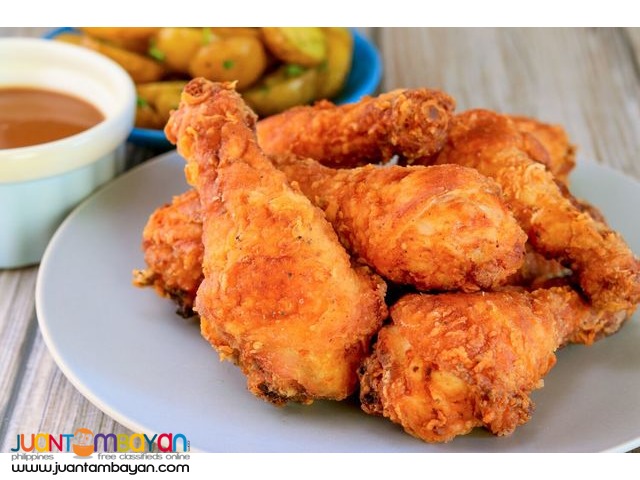 Delicious Fried Chicken - Jollibee Style Delicious Fried Chicken - Jollibee Style