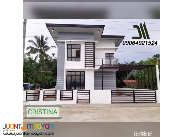 Sienna Monteluce House and Lot for Sale with upto 20 years to pay