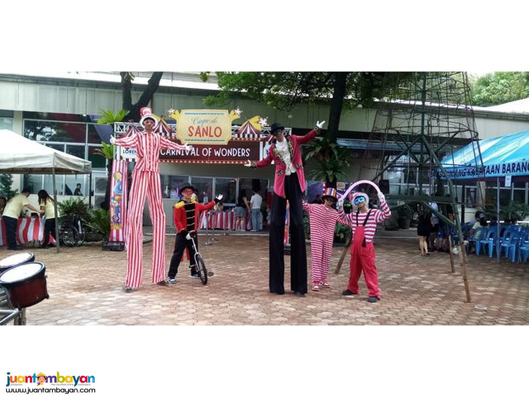 Tron LED lights dancers for events or Birthday party