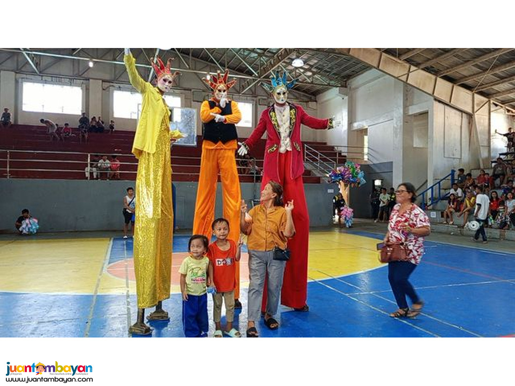 Tron LED lights dancers for events or Birthday party