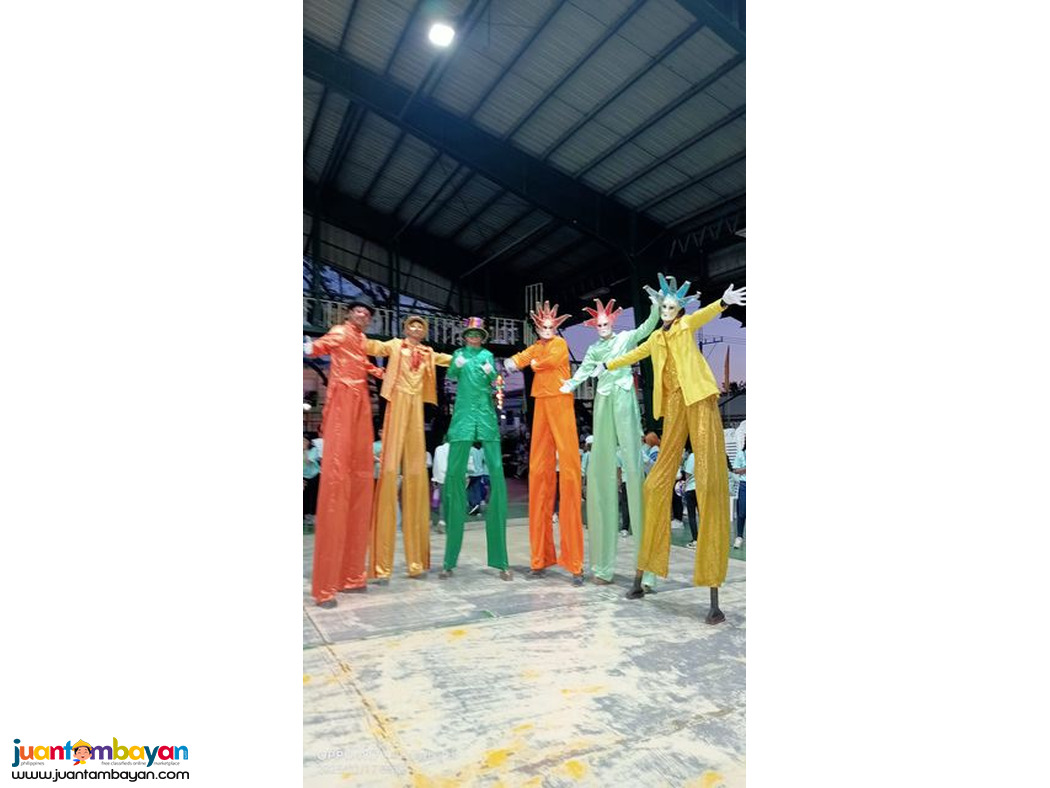 Tron LED lights dancers for events or Birthday party