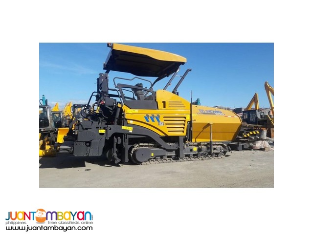 XCMG RP603 asphalt paver