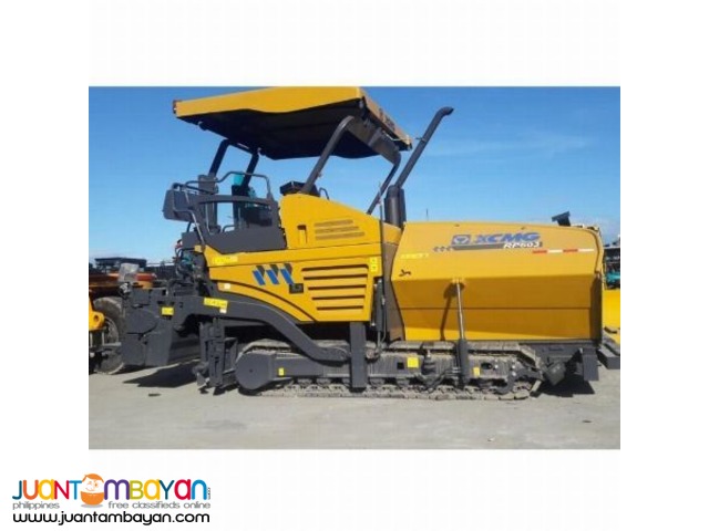 XCMG RP603 asphalt paver