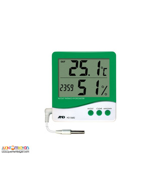 Hygrometer, ThermoHygrometer, Temperature & Humidity, AD-5682