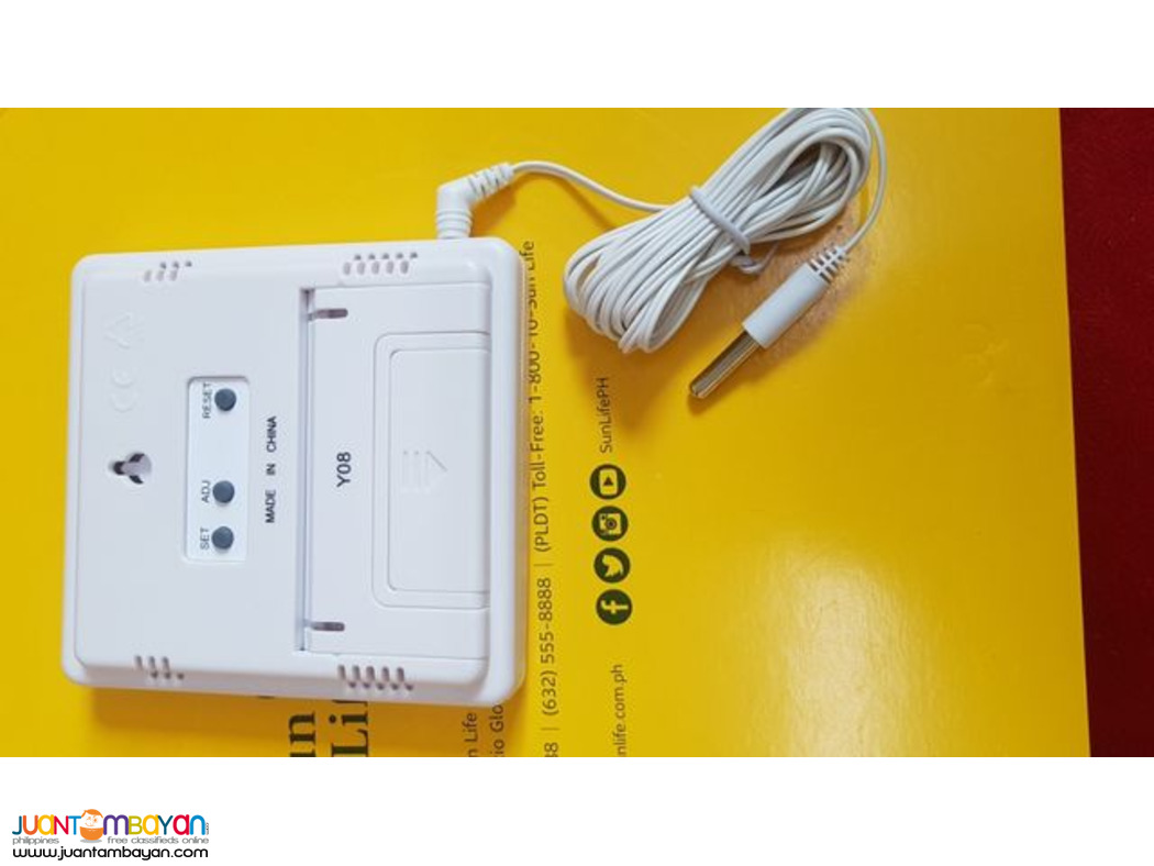 Hygrometer, ThermoHygrometer, Temperature & Humidity, AD-5682