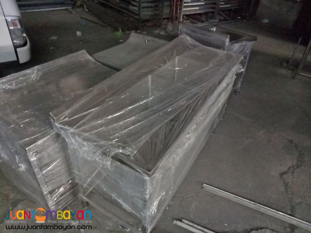 Kitchen Equipment Stainless Steel Fabrication