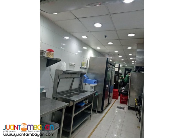 Kitchen Equipment Stainless Steel Fabrication