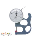 Paper Thickness Gauge, paper Caliper, Thickness Gauge, Teclock (Japan)