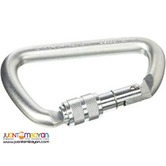  JSP Steel Screw Gate Karabiner
