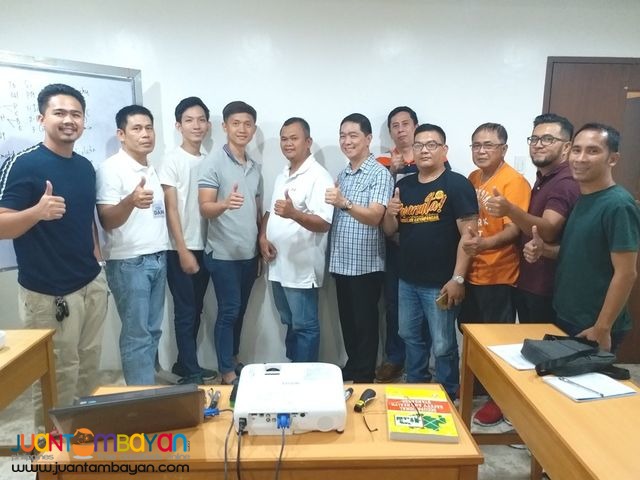 Safety Officer Training Cosh Training Pampanga Dole Accredited