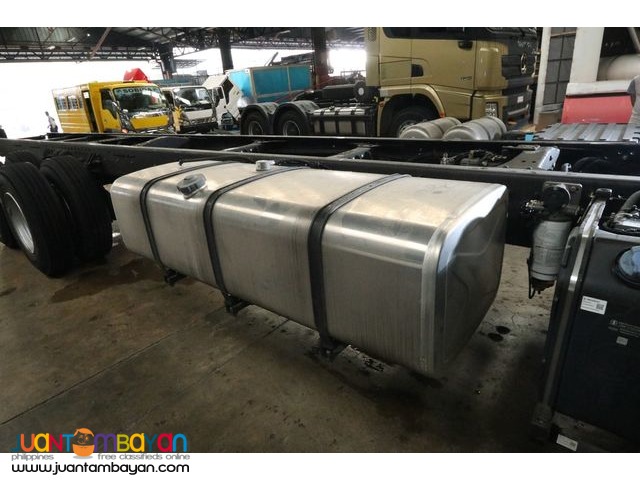 Shacman X3000 6x2 Rigid Truck Cab & Chassis 10 wheeler