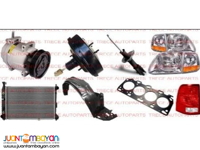 CHEVROLET OPTRA COMPRESSOR