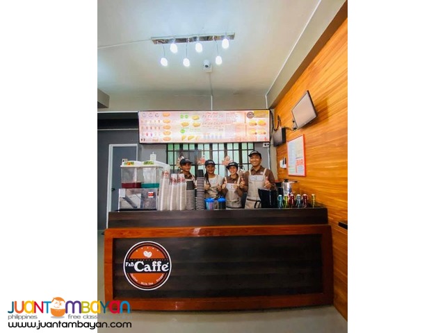 COFFEE SHOP BUSINESS!